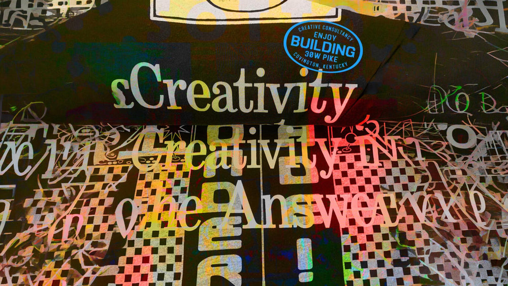 Creativity is the Most Powerful Tool in the AI Era.