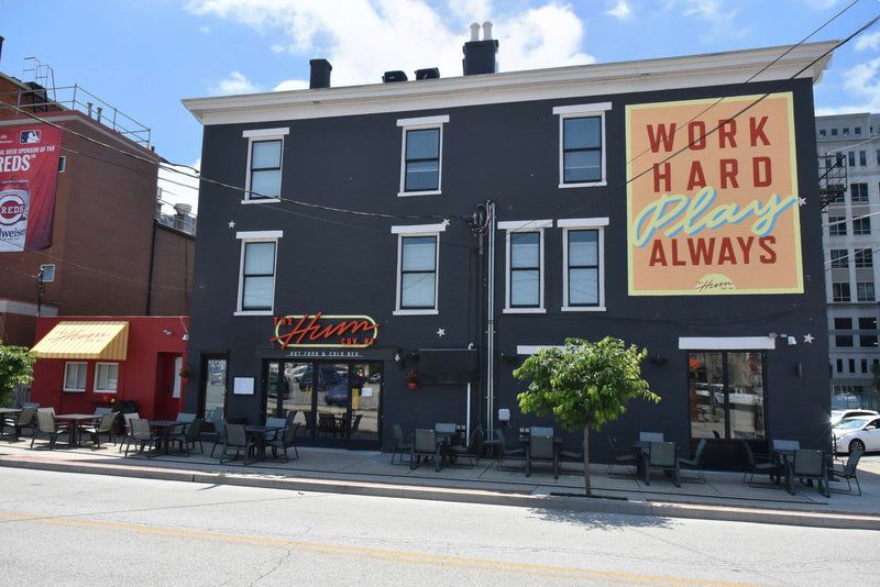 How to Transform Your Restaurant: Becoming The Hum.