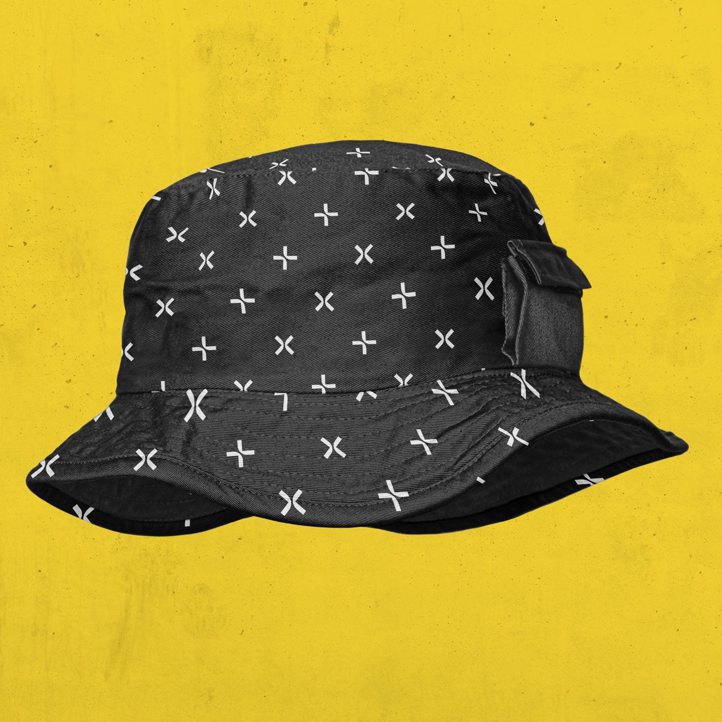 a source bucket hat