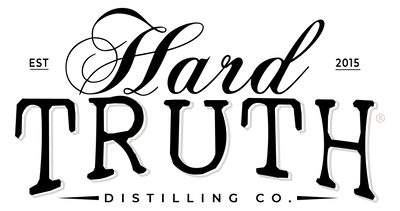 hard truth distilling logo