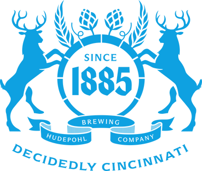 hudepohl brewing company main logo