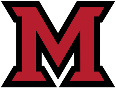 Miami University Athletics main logo