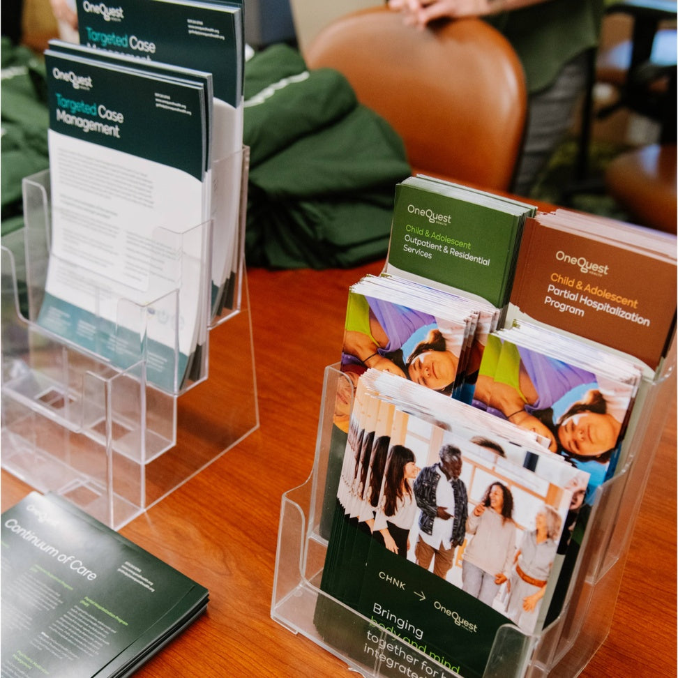 onequest services cards