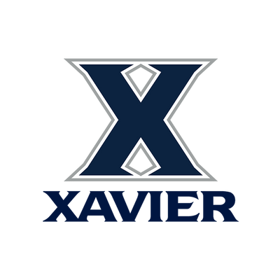 xavier university athletics main logo